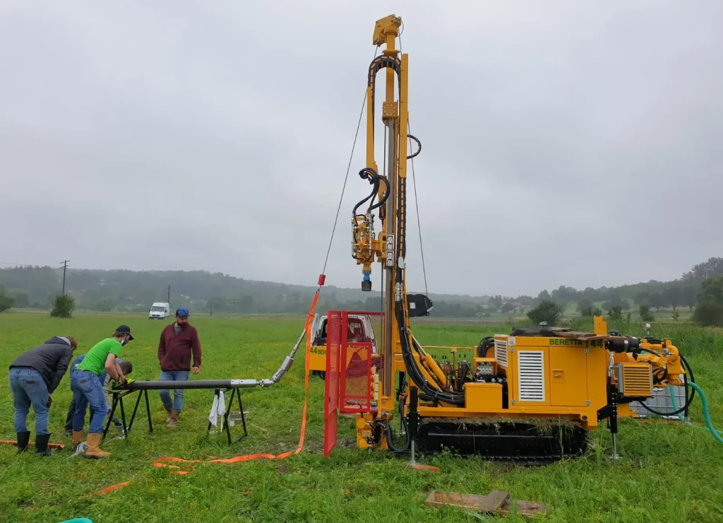 The Importance of Geotechnical Drilling in Mining