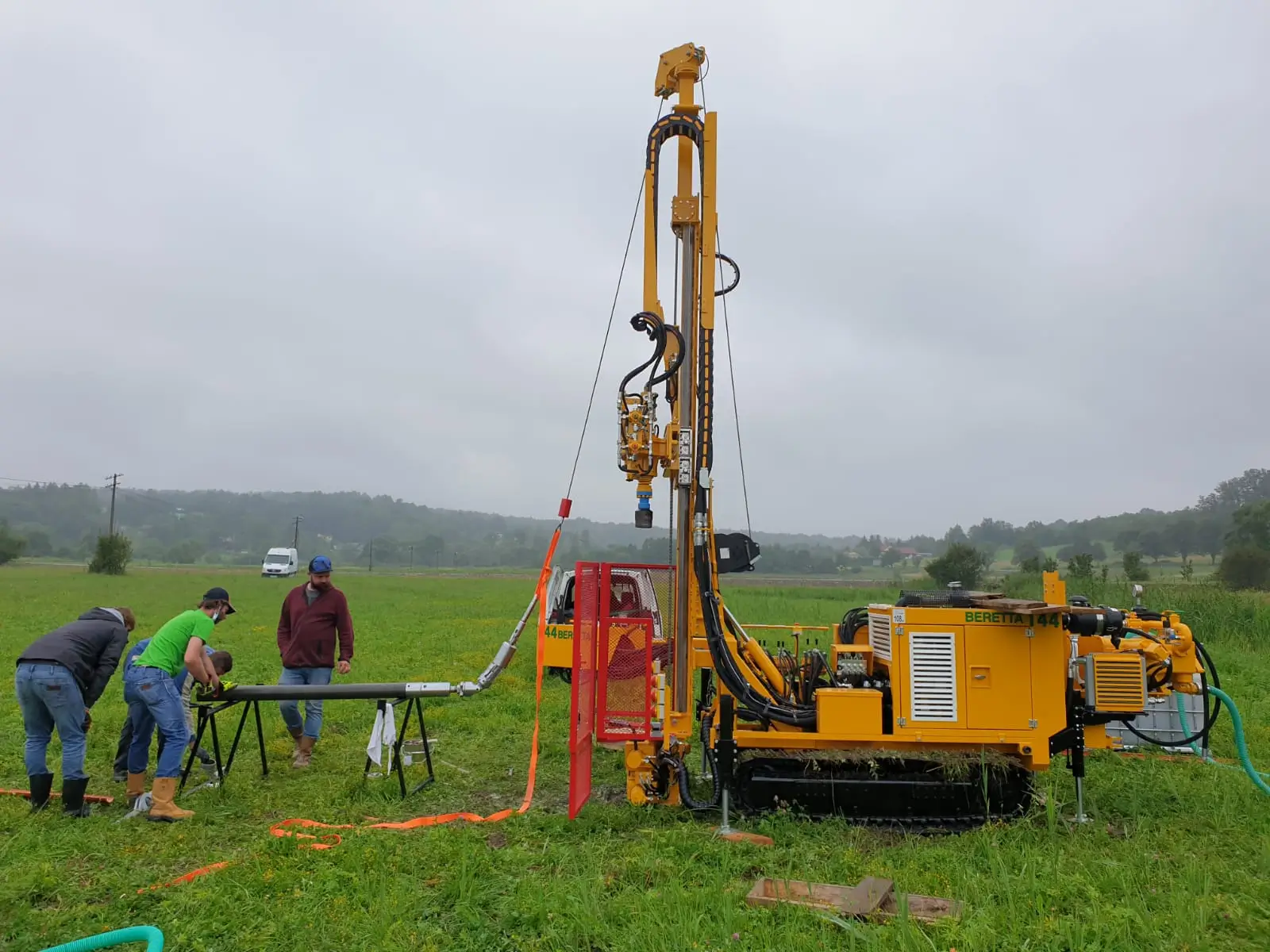 The Importance of Geotechnical Drilling in Mining