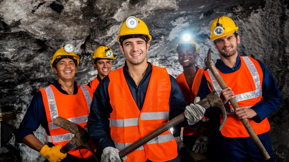 mining training